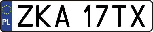 ZKA17TX