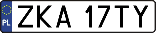 ZKA17TY