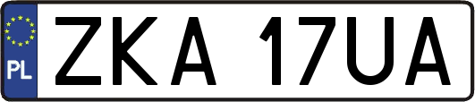 ZKA17UA
