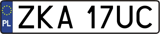 ZKA17UC
