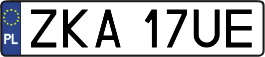 ZKA17UE