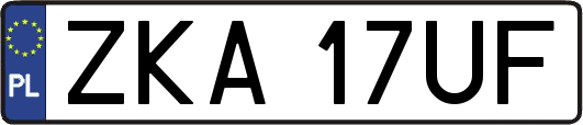 ZKA17UF