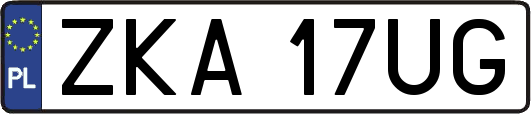 ZKA17UG