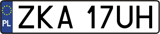 ZKA17UH