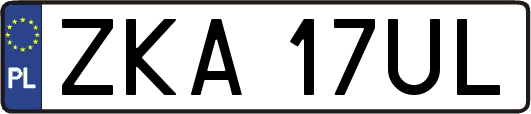 ZKA17UL