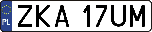 ZKA17UM