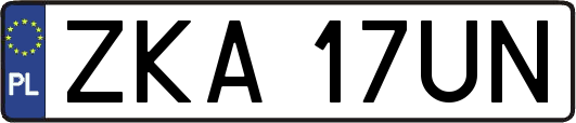 ZKA17UN