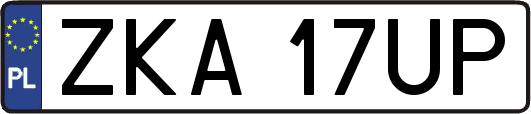 ZKA17UP
