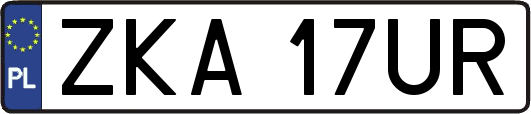 ZKA17UR