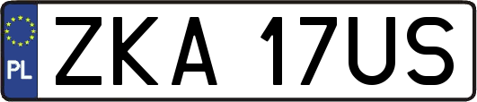 ZKA17US