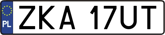ZKA17UT