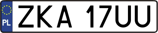 ZKA17UU