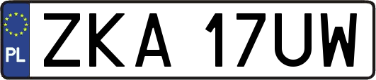 ZKA17UW