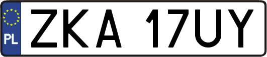 ZKA17UY