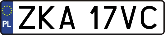 ZKA17VC