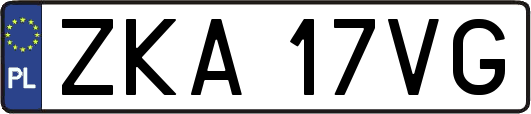 ZKA17VG