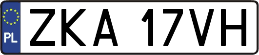 ZKA17VH