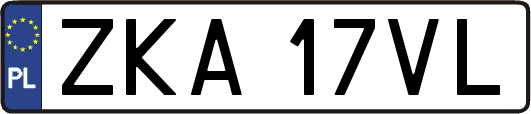 ZKA17VL