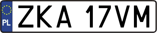 ZKA17VM