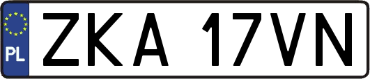 ZKA17VN