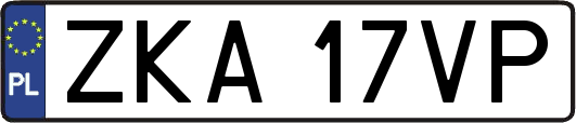 ZKA17VP