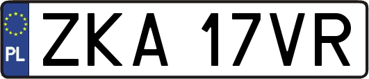 ZKA17VR