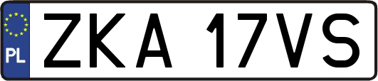 ZKA17VS