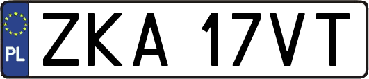 ZKA17VT