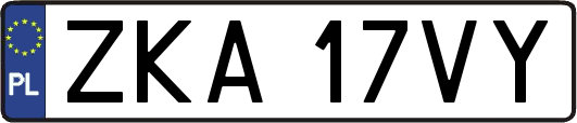 ZKA17VY