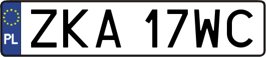 ZKA17WC