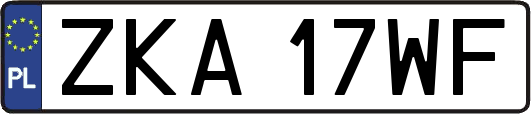 ZKA17WF