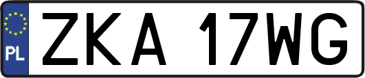 ZKA17WG