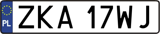 ZKA17WJ