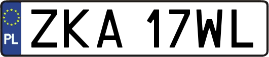 ZKA17WL