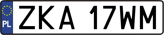 ZKA17WM