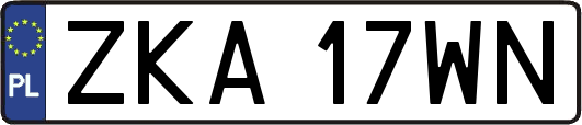 ZKA17WN