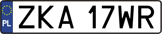 ZKA17WR