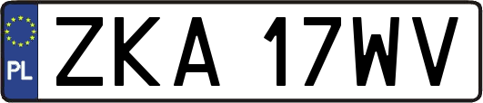 ZKA17WV