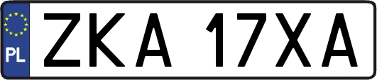 ZKA17XA