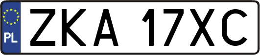 ZKA17XC