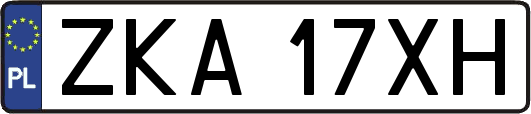 ZKA17XH
