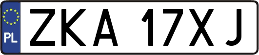 ZKA17XJ