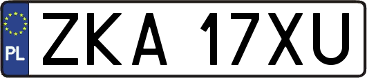 ZKA17XU