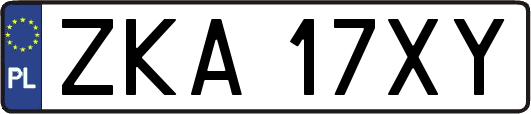 ZKA17XY