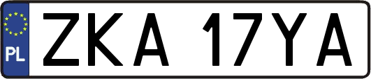 ZKA17YA