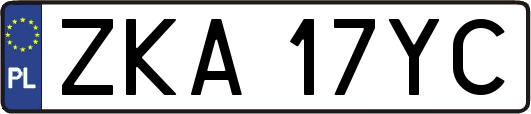 ZKA17YC