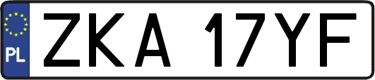 ZKA17YF