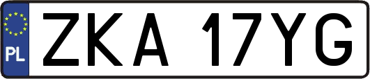 ZKA17YG
