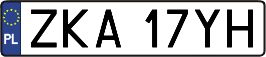 ZKA17YH