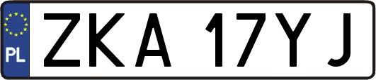 ZKA17YJ